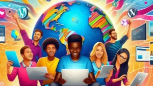 Créer et héberger un site WordPress En Afrique