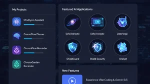 Google Opal : Créez vos propres agents IA